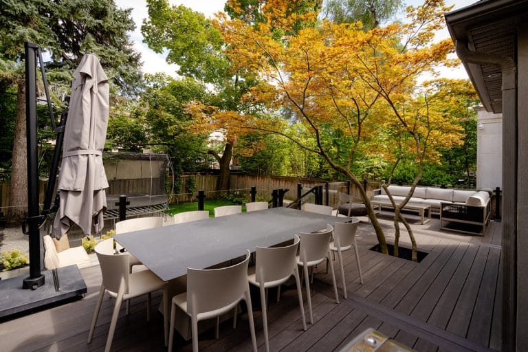 Glenayr Rd, Toronto, landscaping project by M.E. Contracting