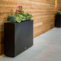 fencing installed by M.E. contracting