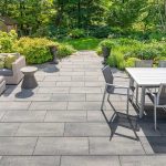 Soft and Hard scaping in Toronto Backyard