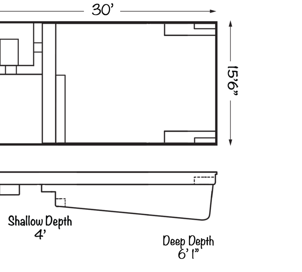 Ultimate 30' - Specs