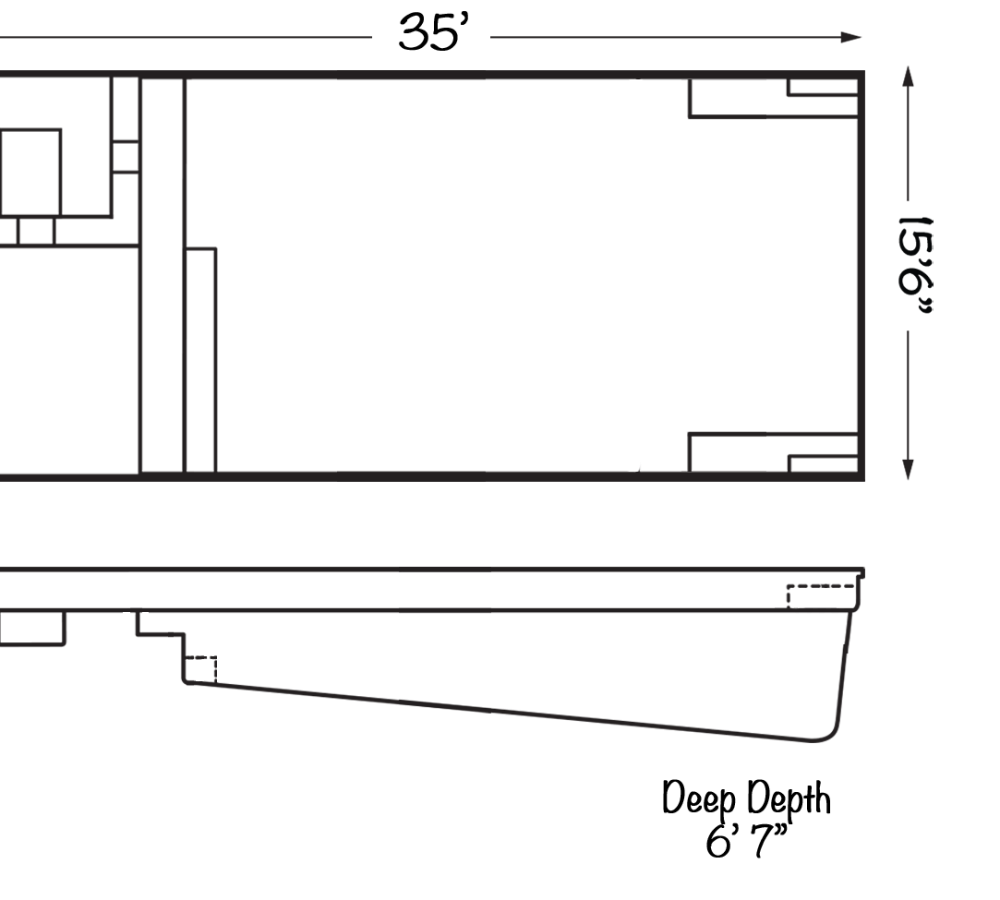 Ultimate 35' - Specs