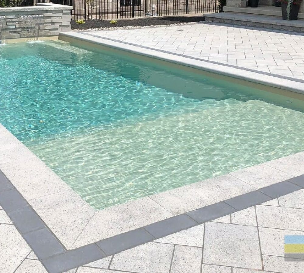The Limitless – In Ground Fiberglass Pool