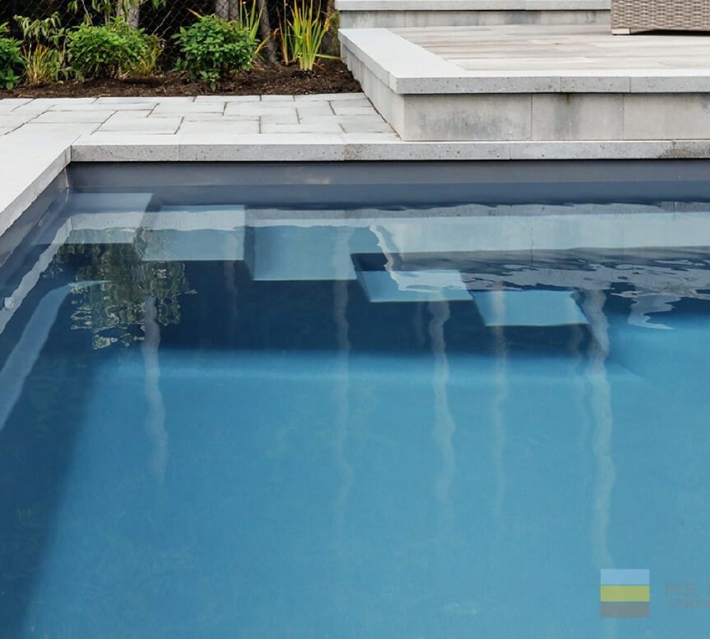 Supreme- In Ground Fiberglass Pool design