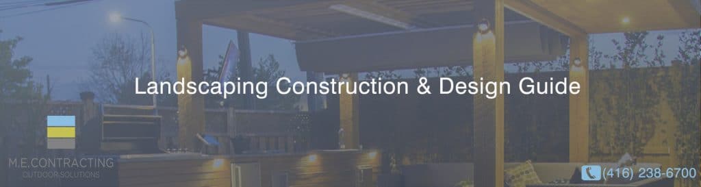 Toronto Landscaping Guide